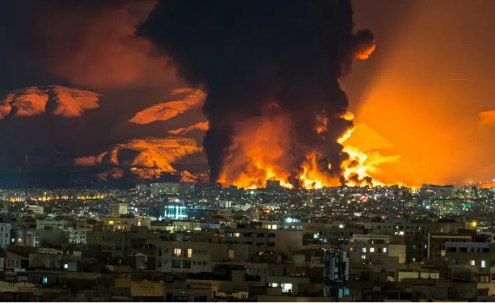 اخبار و تحولات بیست و پنجمین روز جنگ